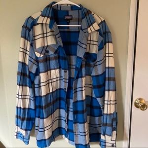 Men’s Patagonia Flannel